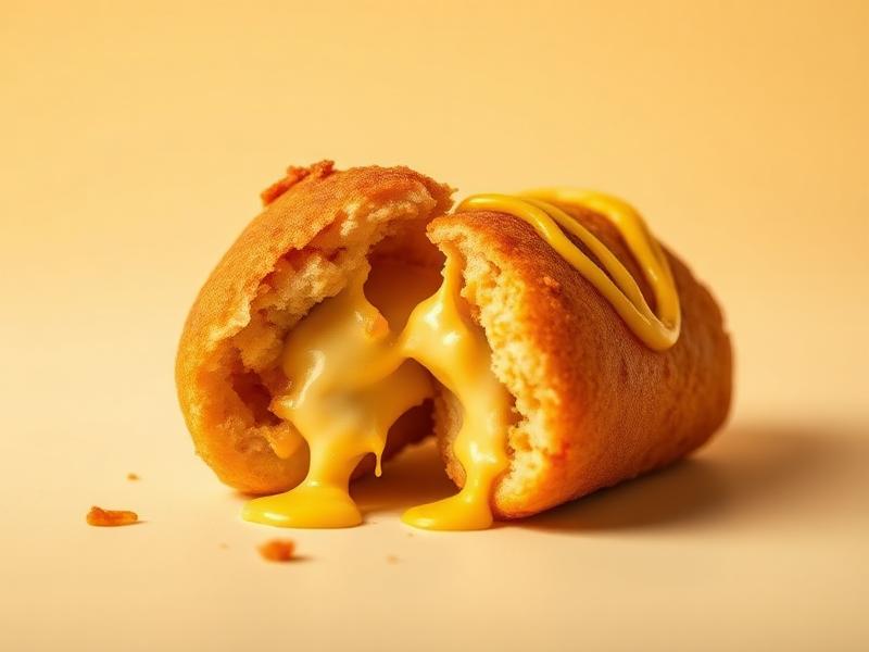 HANSI CHEESY CORN DOG