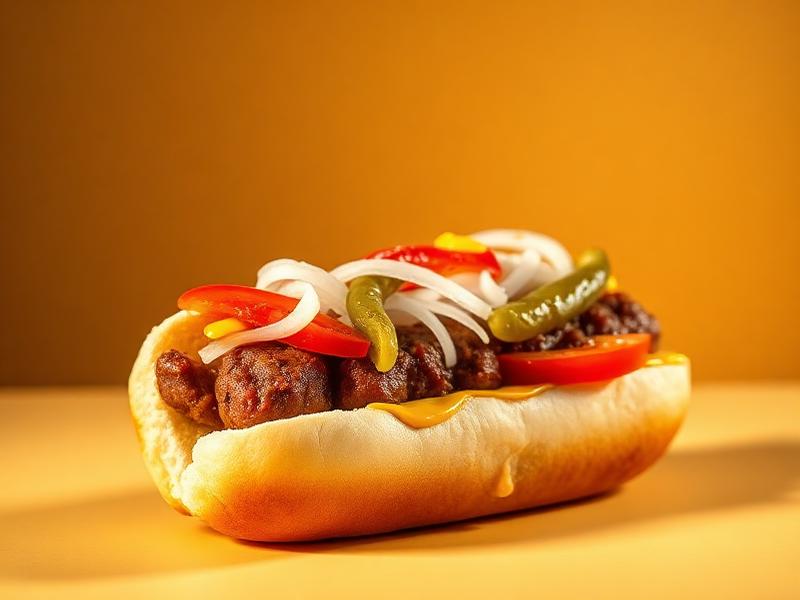 CHICAGO DOG