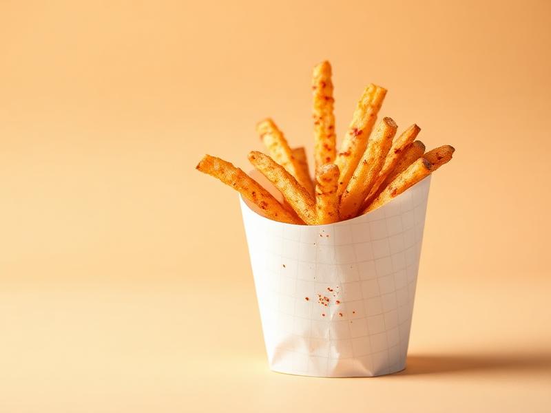 HANSI SMOKE FRIES